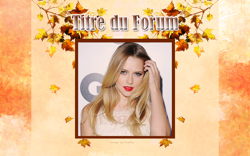 City |Automne | Teresa Palmer (changeable) Wzl4