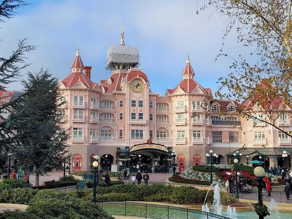 Disneyland Hotel - ré-ouverture le 25 Janvier 2024 - Page 2 Yfiy