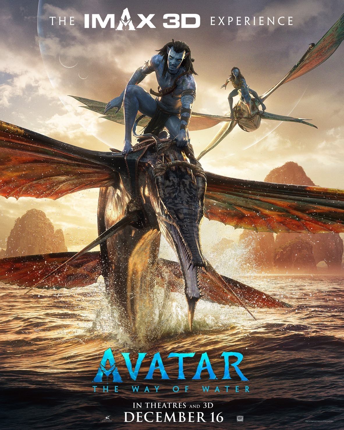Avatar : La Voie De L'Eau