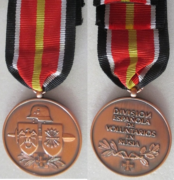Médaille Division AZUL 6yk7