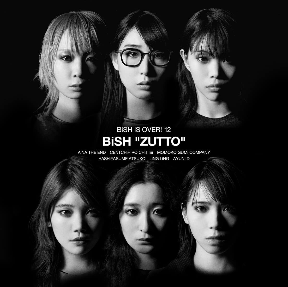 BiSH : "ZUTTO"  [CD+DVD]