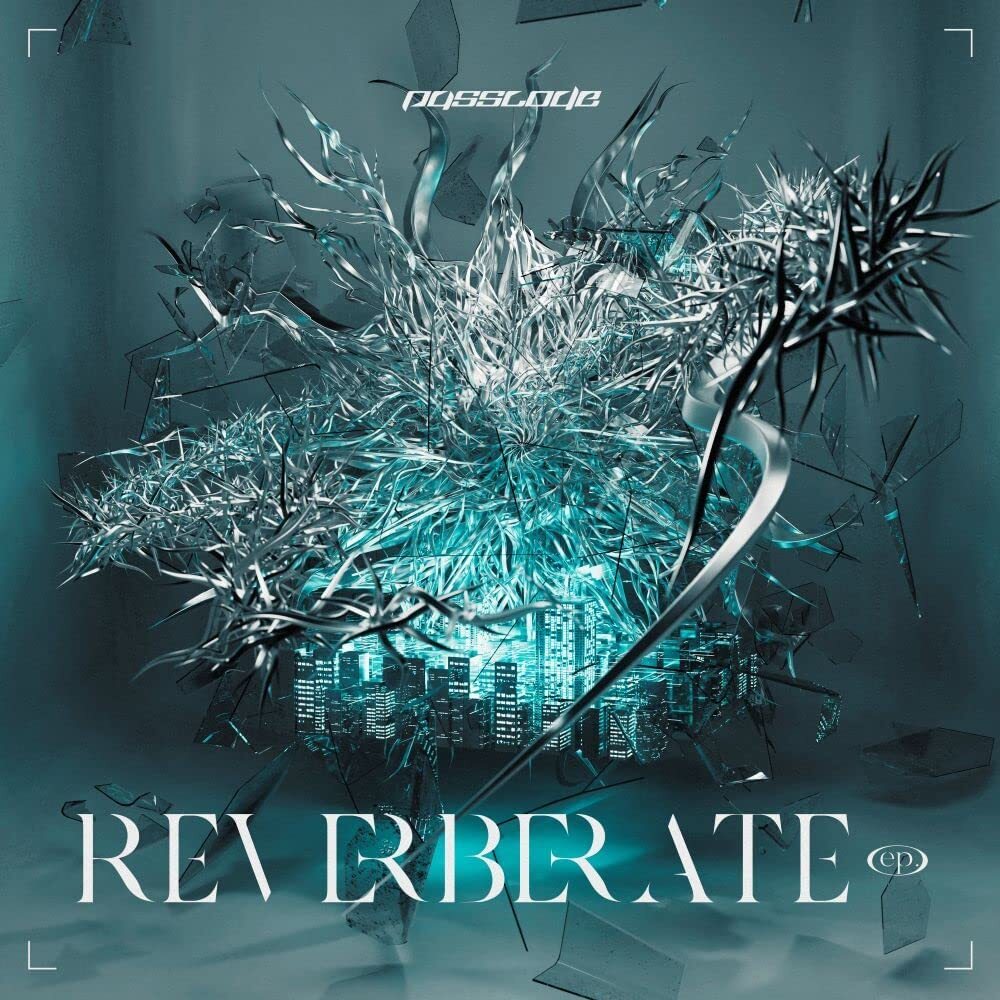 REVERBERATE ep. [Limited Edition A -  CD + BLU-RAY : Hibiya Yaon Live]