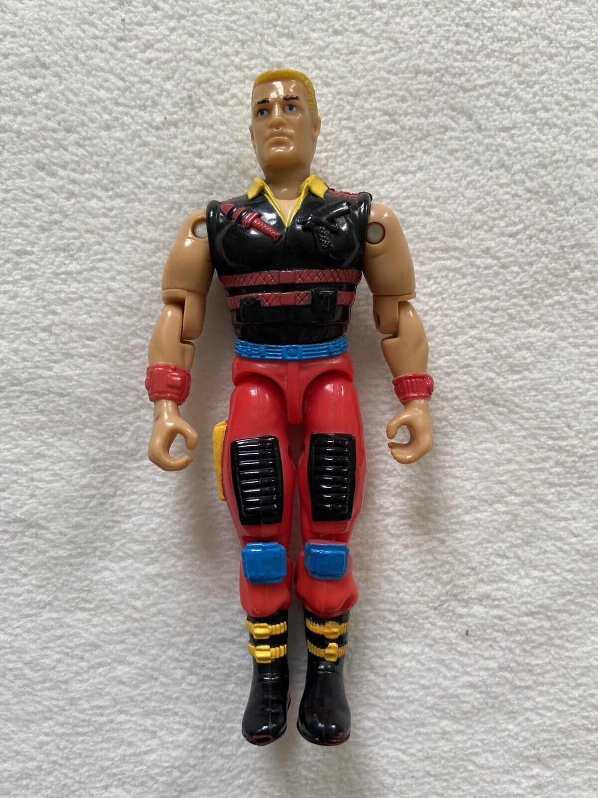 UNIFIGHTERS - Galoob 1990 Gr4e