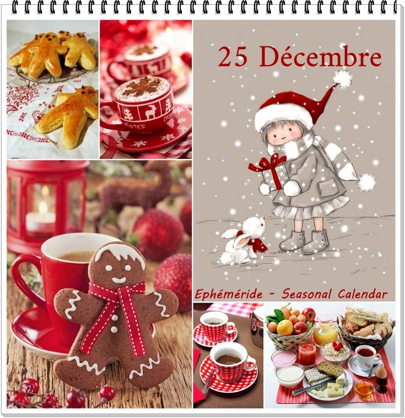 Joyeux Dimanche de Noël