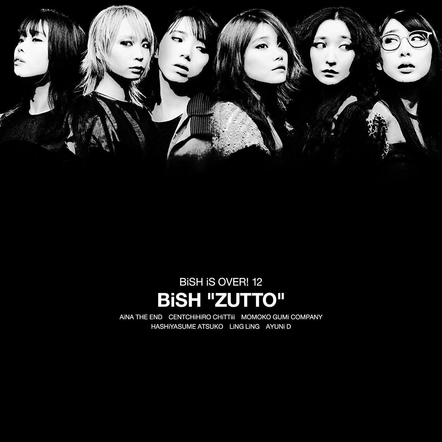 BiSH : "ZUTTO"  [CD]
