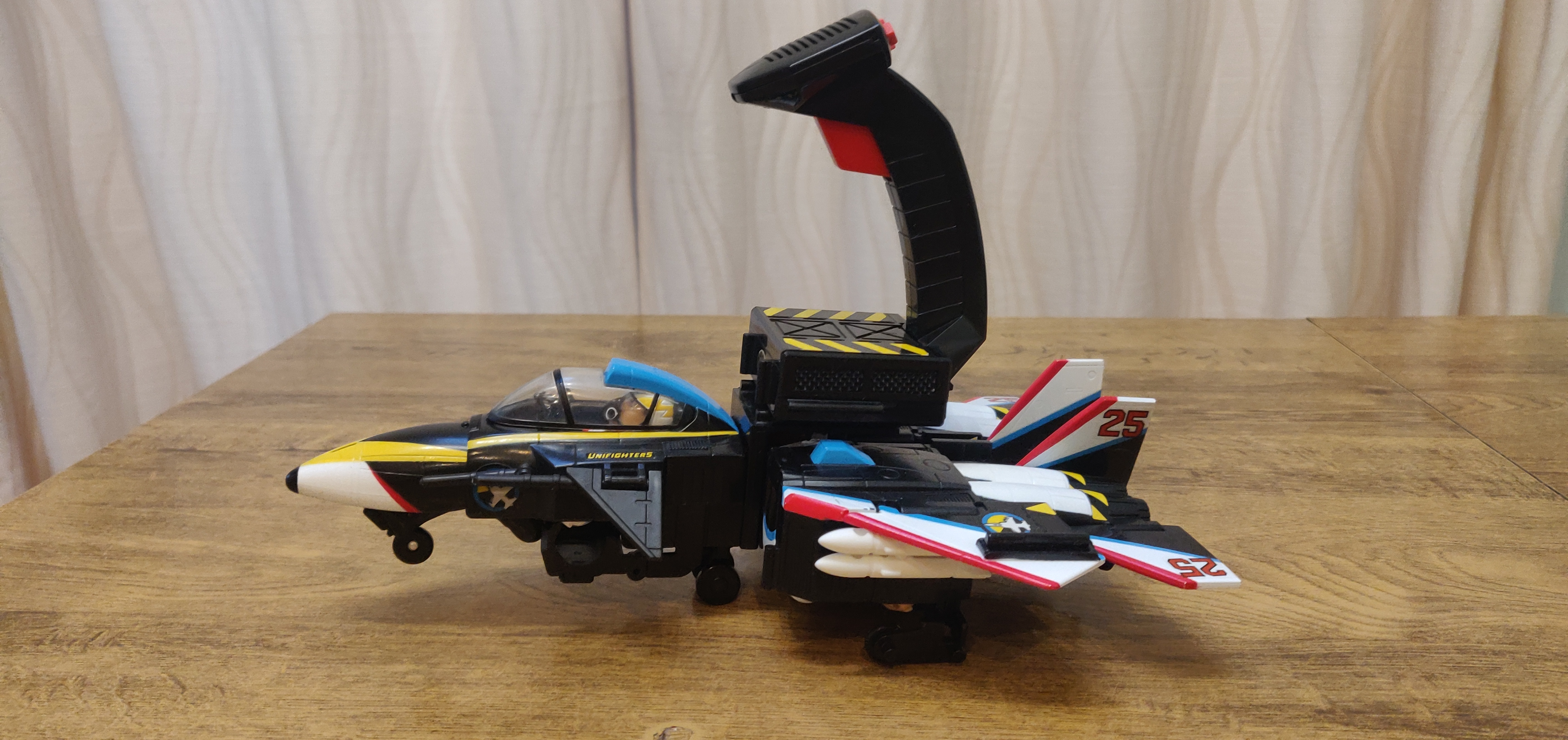 UNIFIGHTERS - Galoob 1990 S4rw