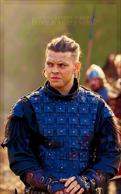 (M) Björn Ragnarsson ★ Vikings