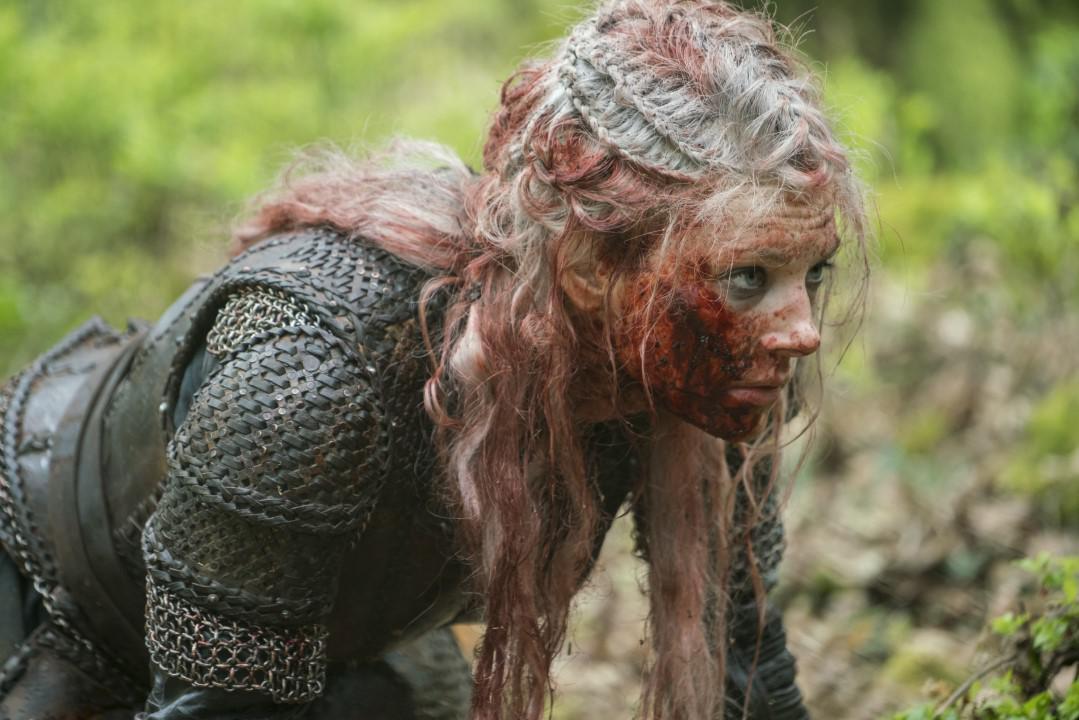 Vikings : ils ont reconstitué le visage d'une femme guerrière avec ses  blessures
