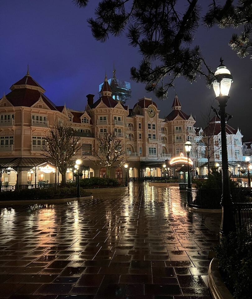 Disneyland Hotel - ré-ouverture le 25 Janvier 2024 - Page 2 Bbg7