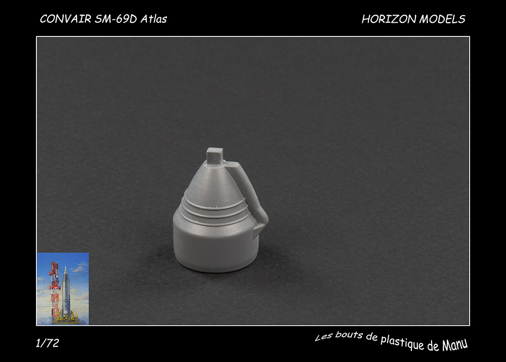 [Horizon Models] Convair SM-65D Atlas - TERMINE ! C701