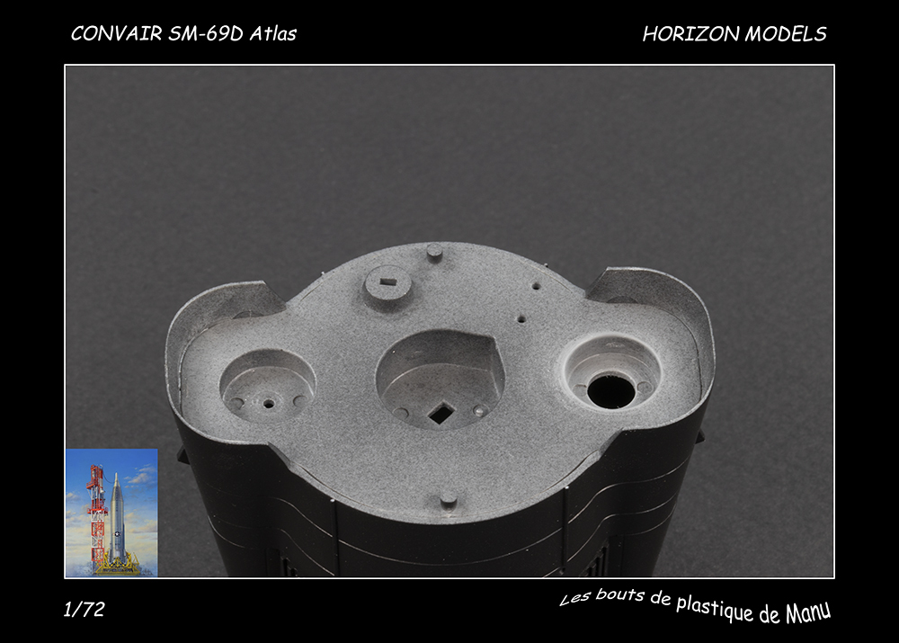 [Horizon Models] Convair SM-65D Atlas - TERMINE ! F71a