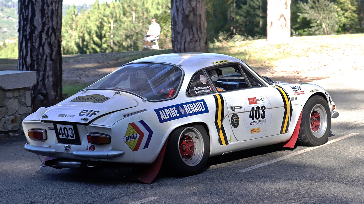 2022 - Le TOUR de CORSE Historique  2022. - Page 16 G207