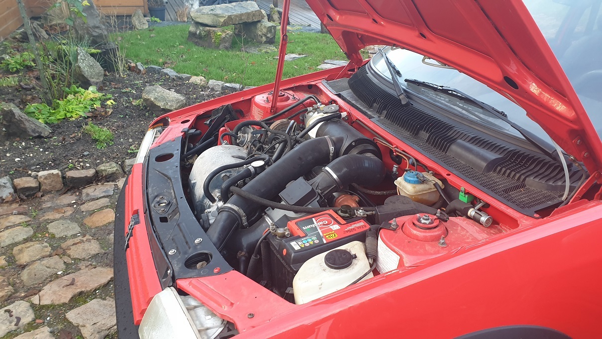 [62] 205 GTI 1L9 - AM87 - Rouge Vallelunga J4di