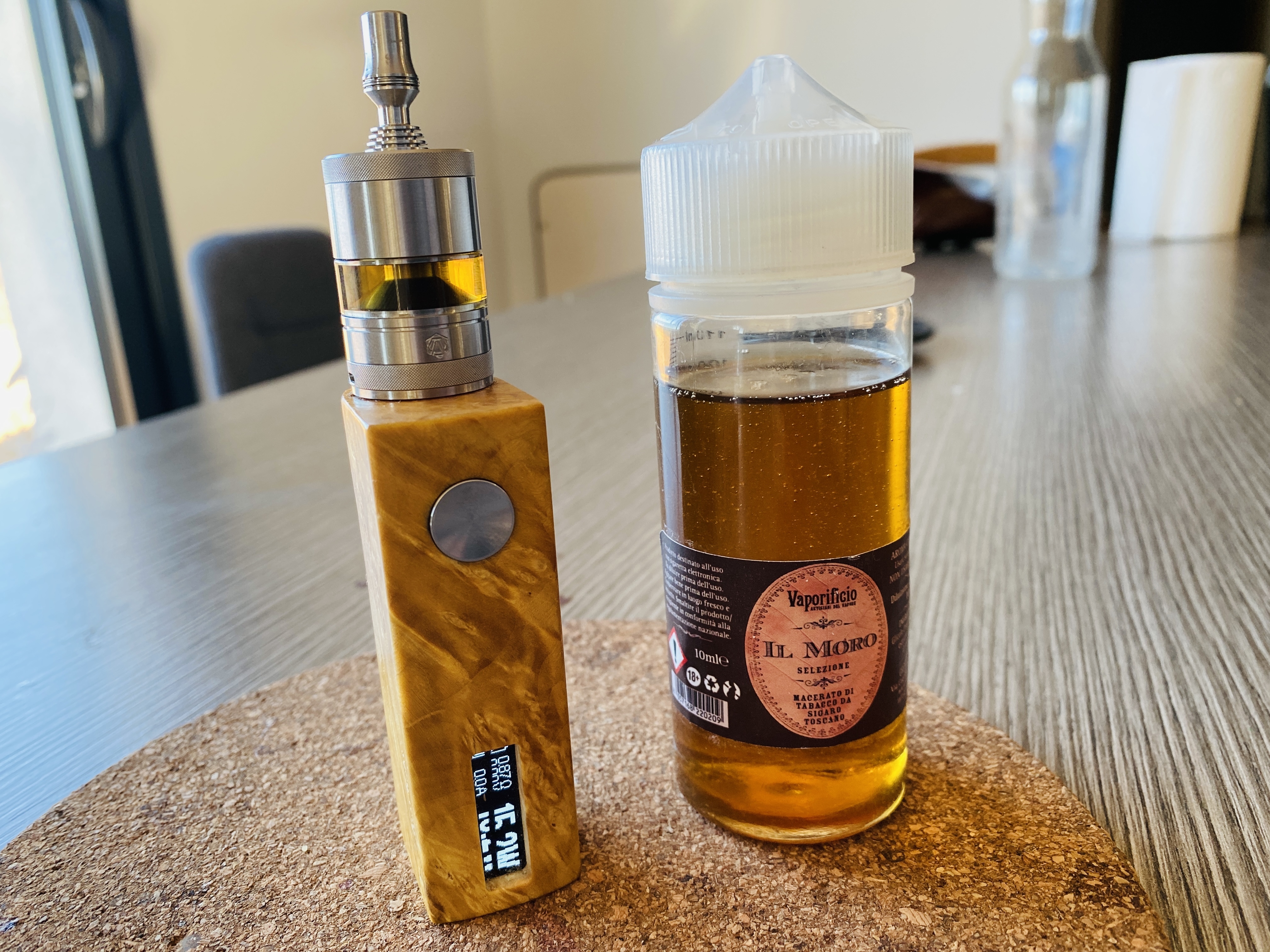 Tabacs Naturels - NETs, absolus... - FORUM-ECIGARETTE  Le repaire des  vapoteurs