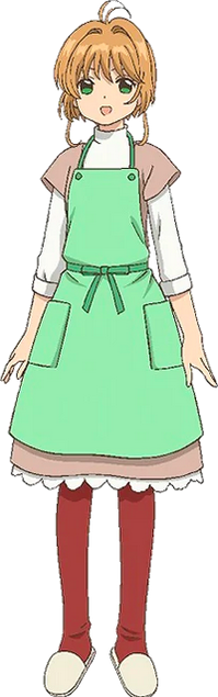 [Card Captor Sakura] Les costumes de Sakura Lfdp