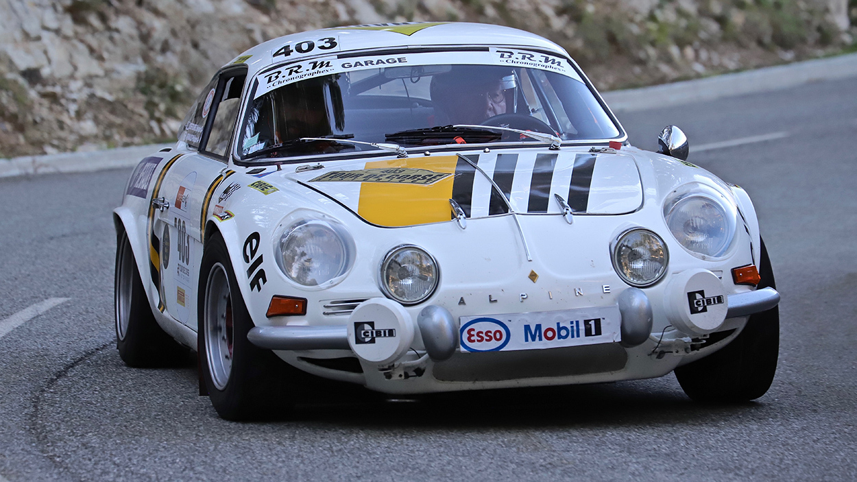 Le TOUR de CORSE Historique  2022. - Page 16 Nywa