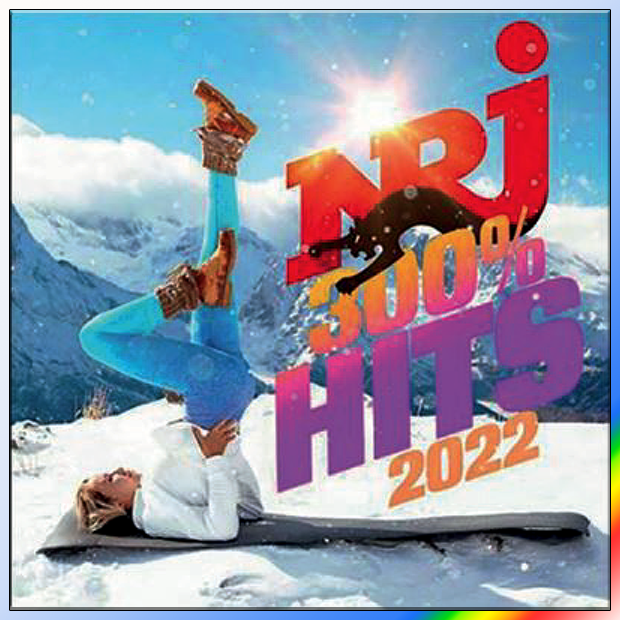 VA - NRJ 300% Hits 2022 (3 CD) [2022] [MP3 - 320 Kbps]