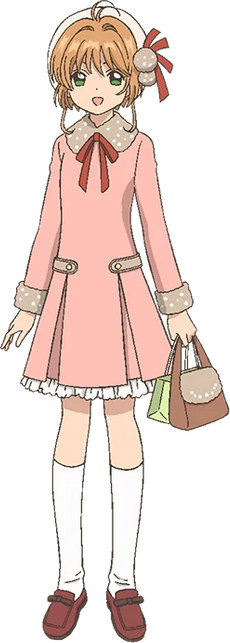 [Card Captor Sakura] Les costumes de Sakura U3m5