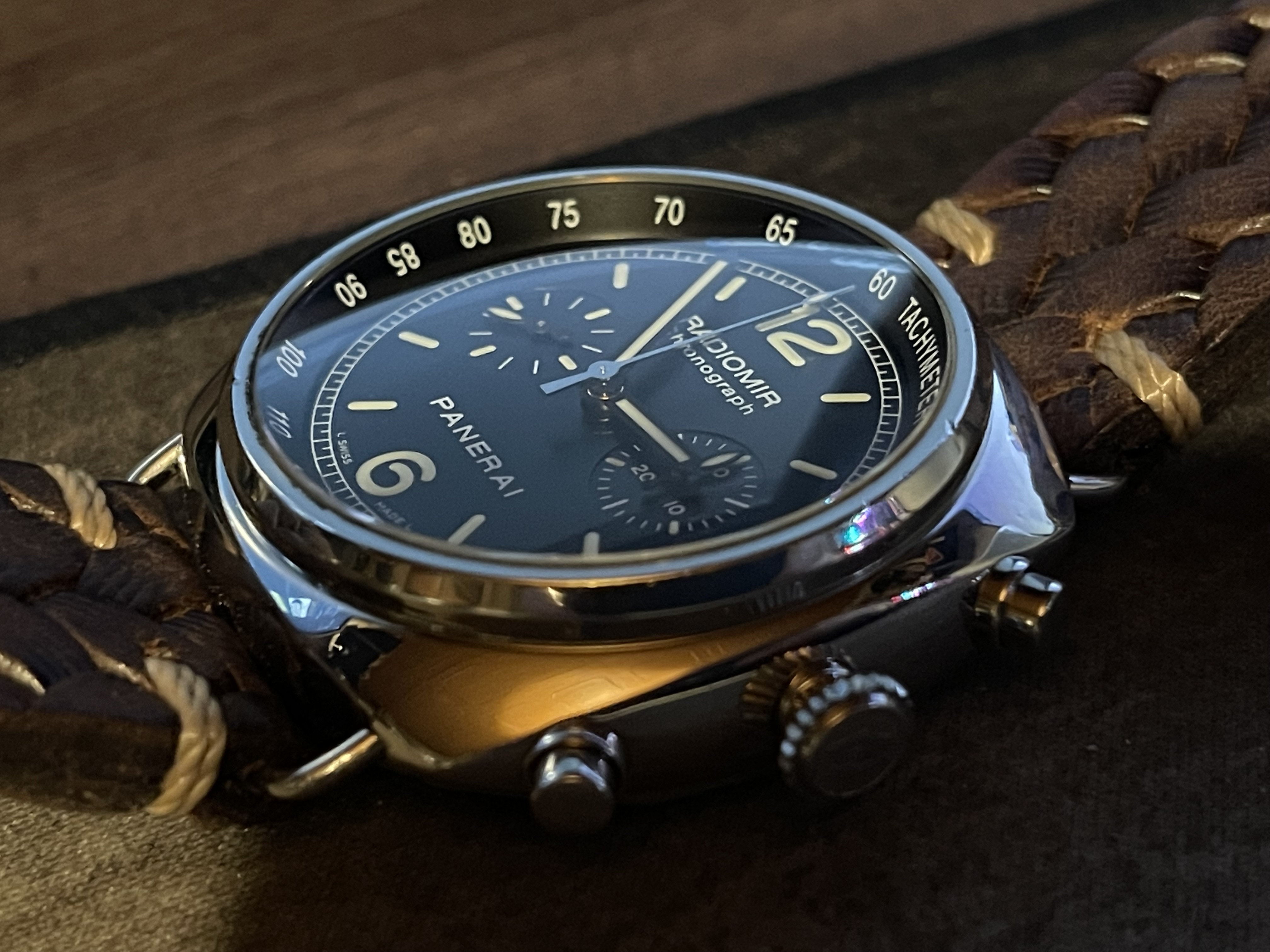 La Panerai du jour - Tome XI - Page 32 Xpm0