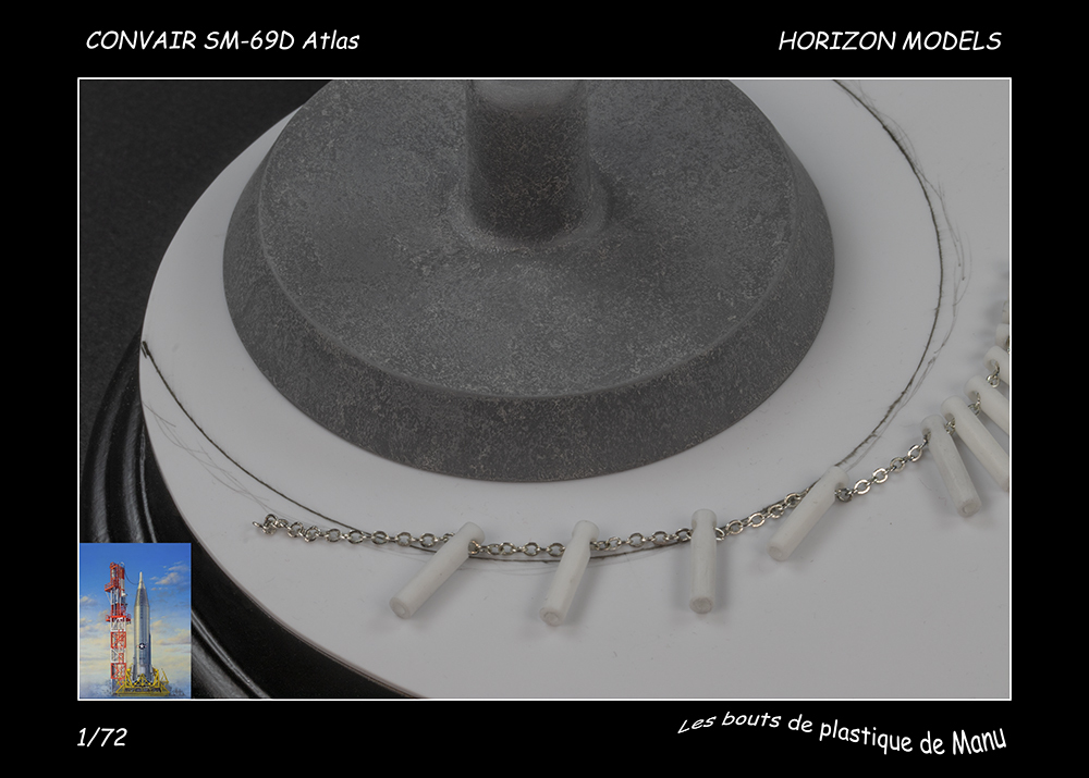 [Horizon Models] Convair SM-65D Atlas - TERMINE ! Y70k