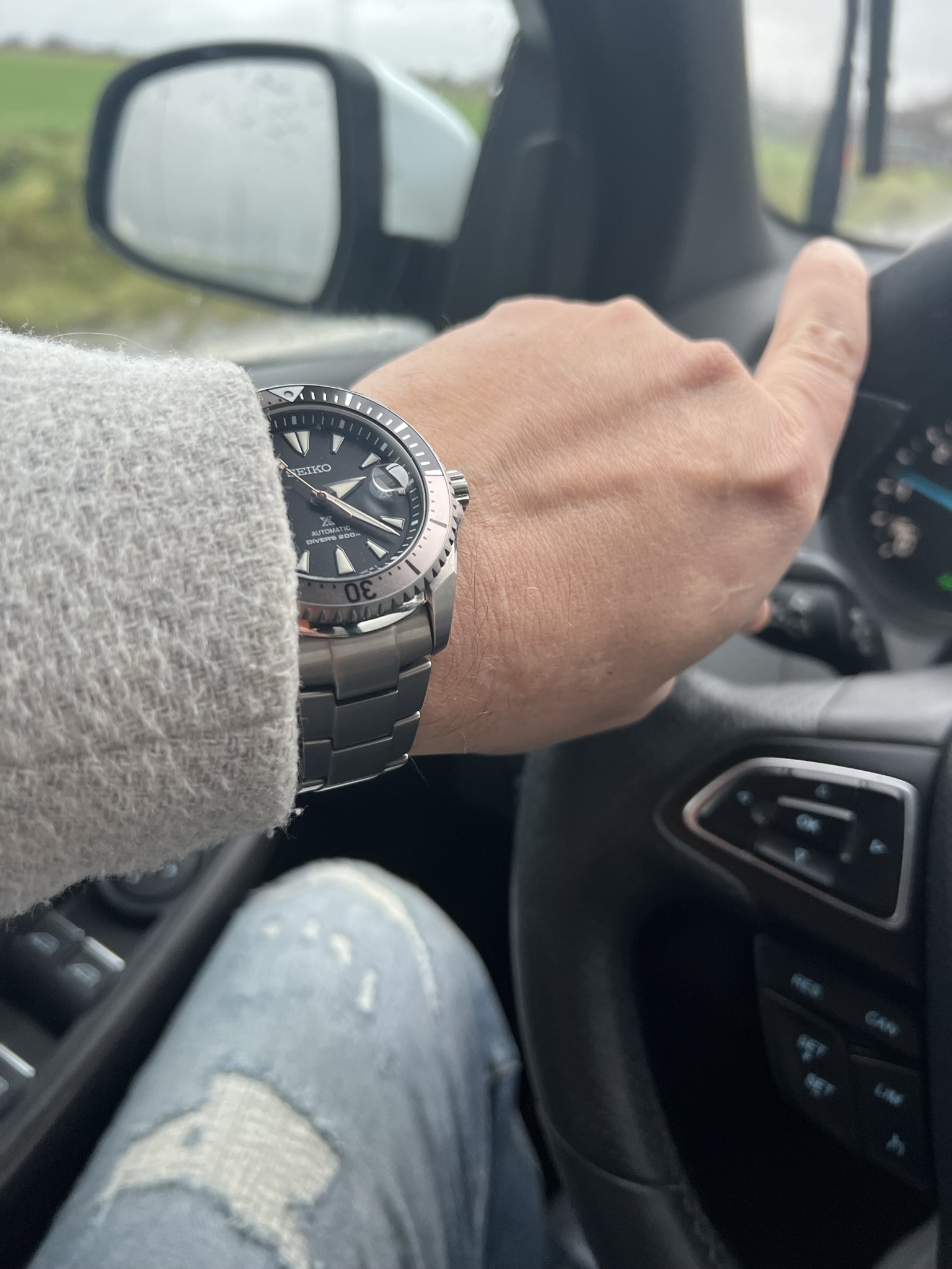 Nouvel Seiko shogun titane avis!? Z0l6