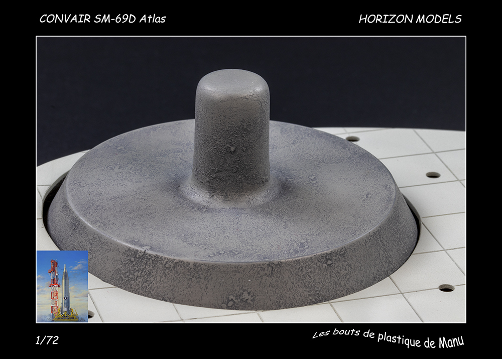 [Horizon Models] Convair SM-65D Atlas - TERMINE ! 23rh