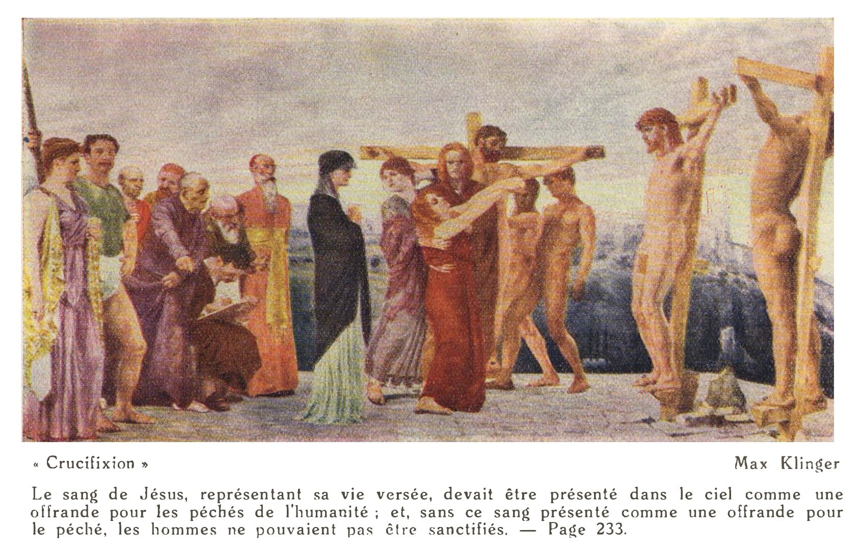 La villa Beth Sarim et son "poteau de supplice" du satyre Marsya où Rutherford y faisaient ses orgies sexuelles. 37pv