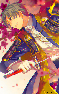 Heshikiri Hasebe (Touken Ranbu) Cww7