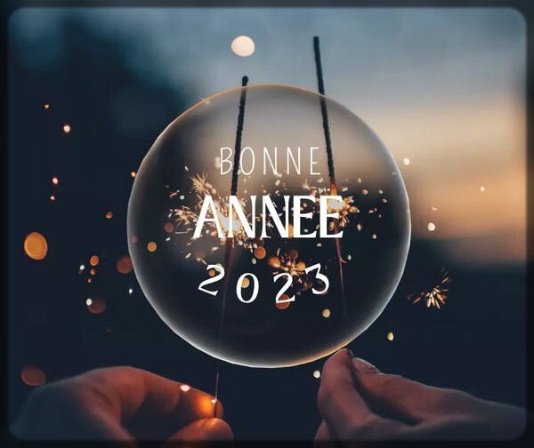 BONNE ANNEE 2023  Gd34