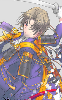 Heshikiri Hasebe (Touken Ranbu) H8iq