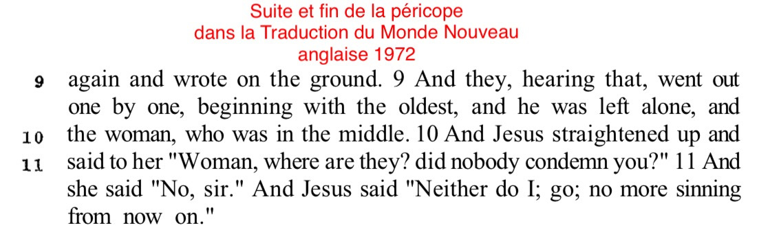 monde - Le scandale de la Traduction du Monde Nouveau 1972 en anglais courant - Page 2 Iz3g