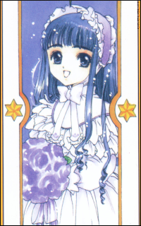 Cardcaptor Sakura / Daidouji Tomoyo - 200*320 Jpz2