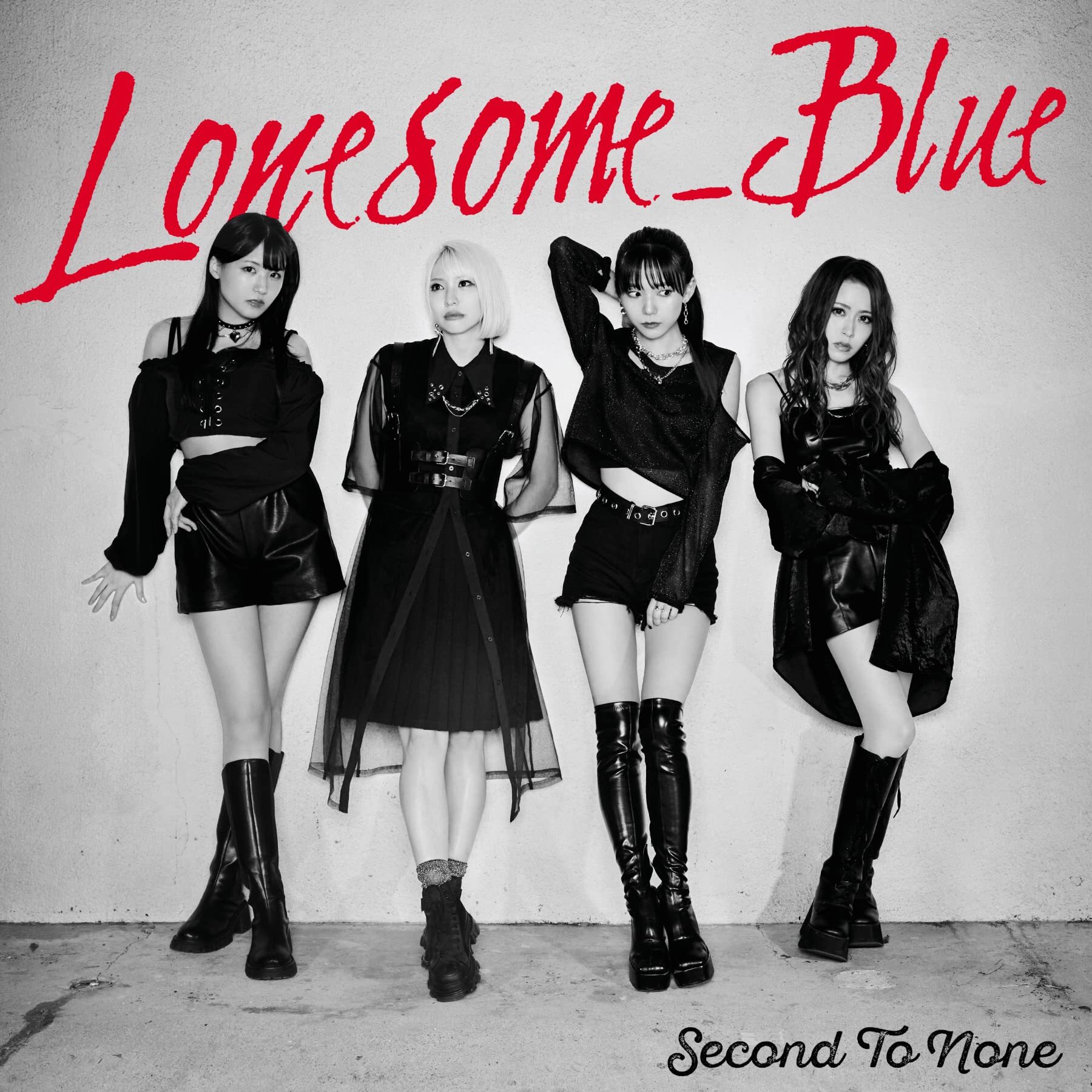 Lonesome_Blue : Second To None