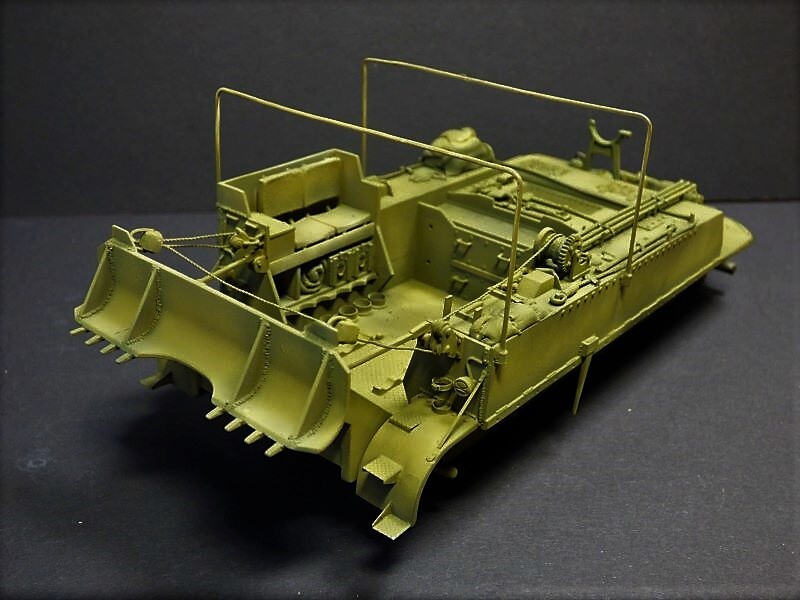 M-12  155 mm Gun Motor Carriage  ACADEMY  1/35 - Page 7 L3x0