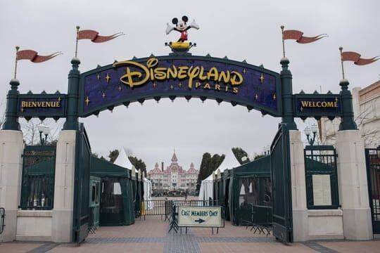 Disneyland Hotel - ré-ouverture le 25 Janvier 2024 - Page 2 Nojf