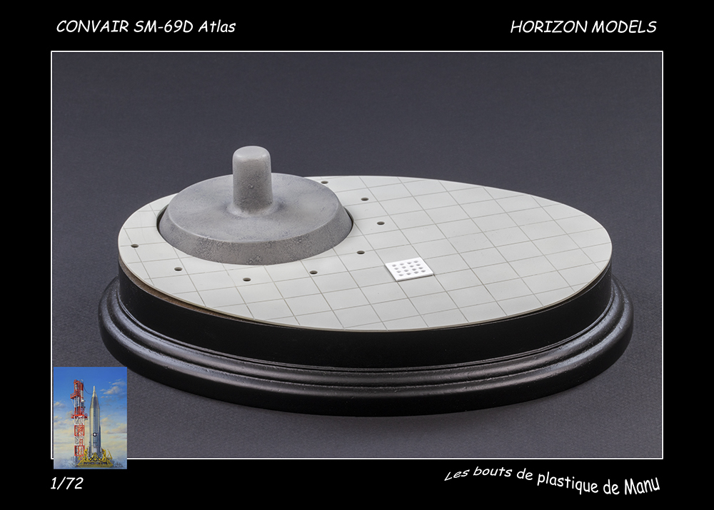 [Horizon Models] Convair SM-65D Atlas - TERMINE ! Pm0d