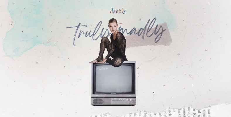 Truly Madly Deeply