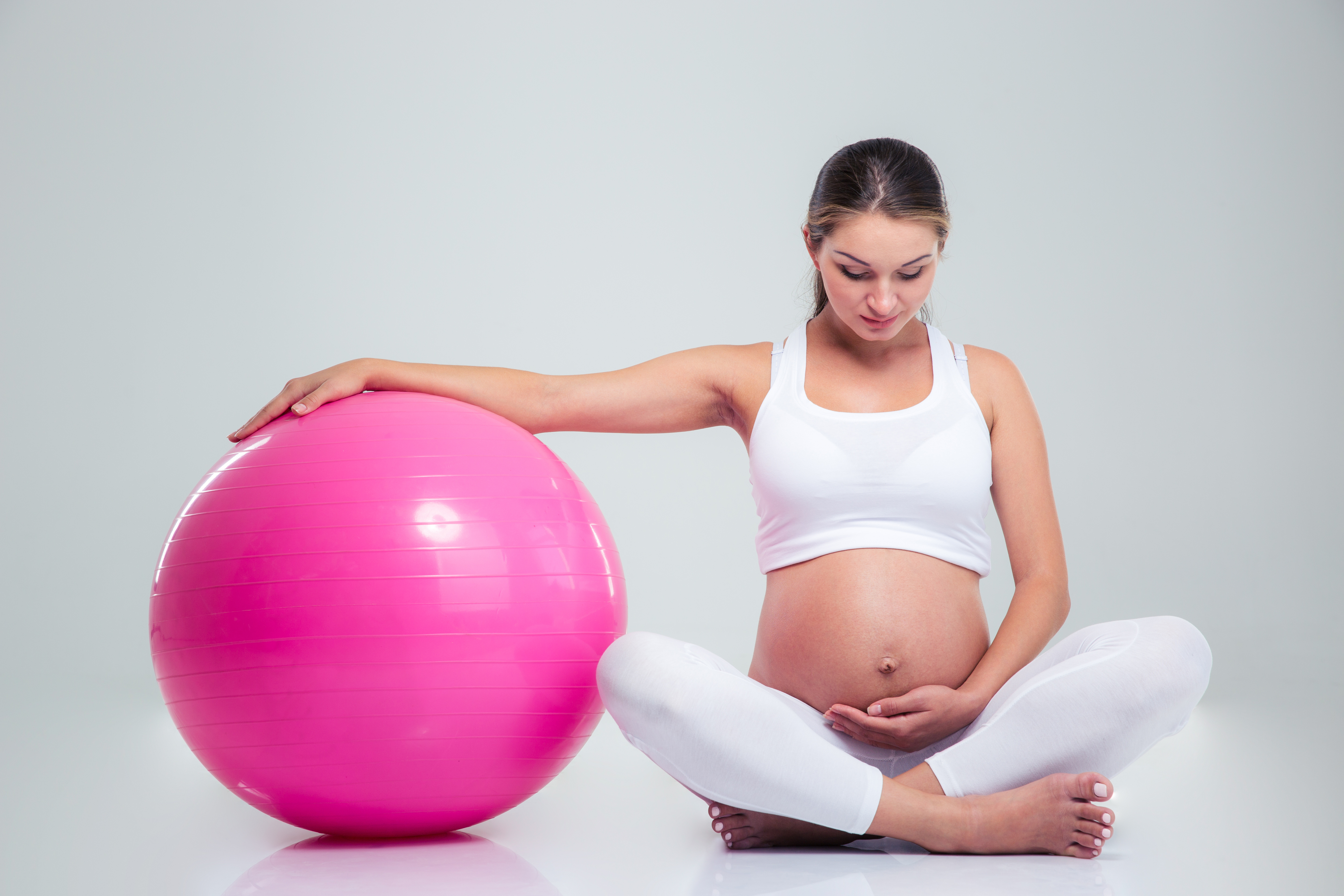 low-impact sport pregnancy