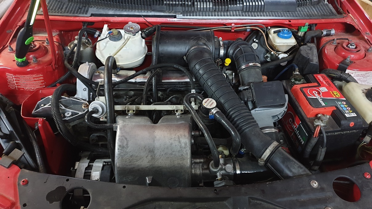 [62] 205 GTI 1L9 - AM87 - Rouge Vallelunga 2kj3