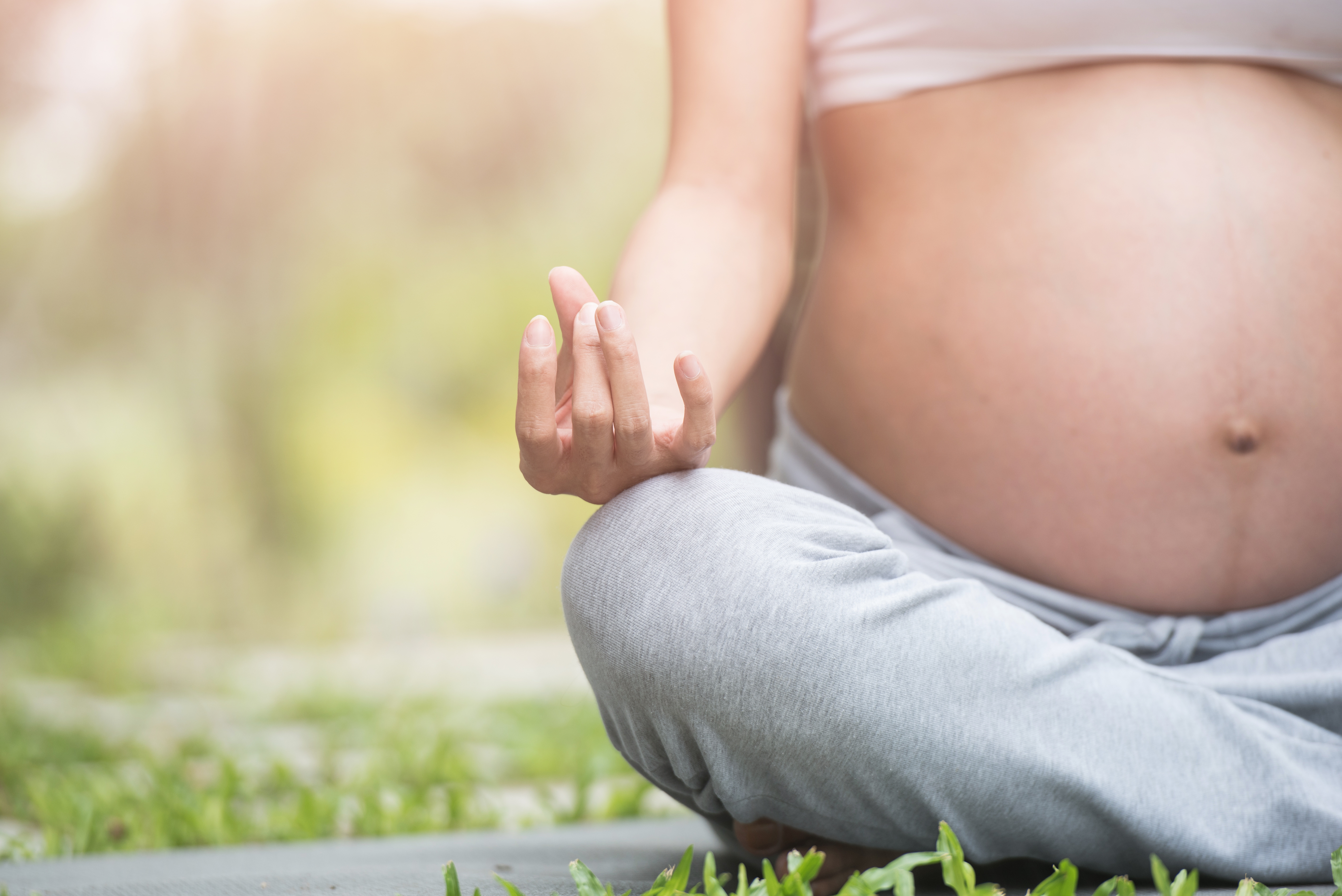 prenatal yoga pregnancy sport