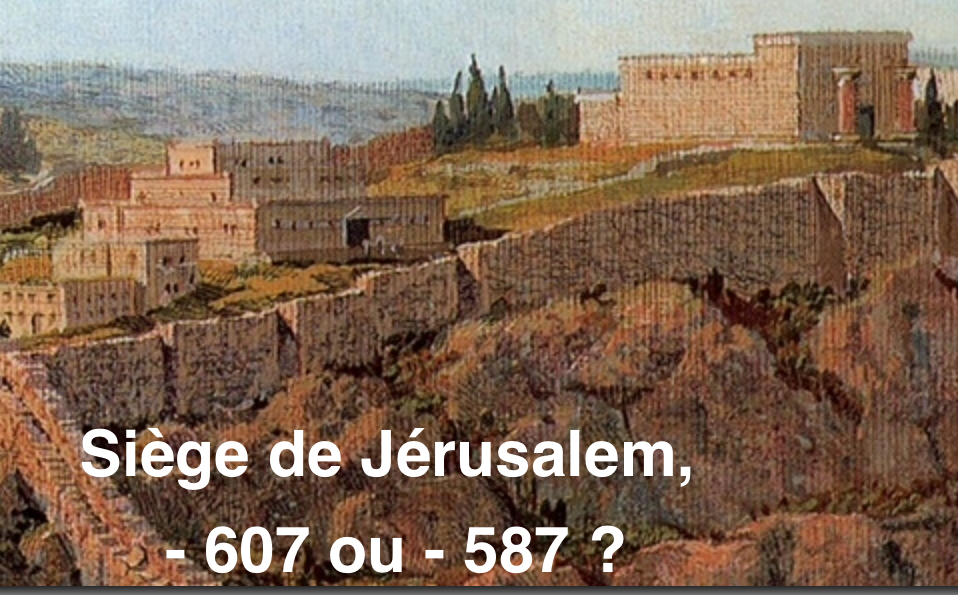 Destruction du Temple de Salomon en -607 ou -587 Bd9i