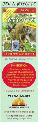 Ile de Mayotte C273