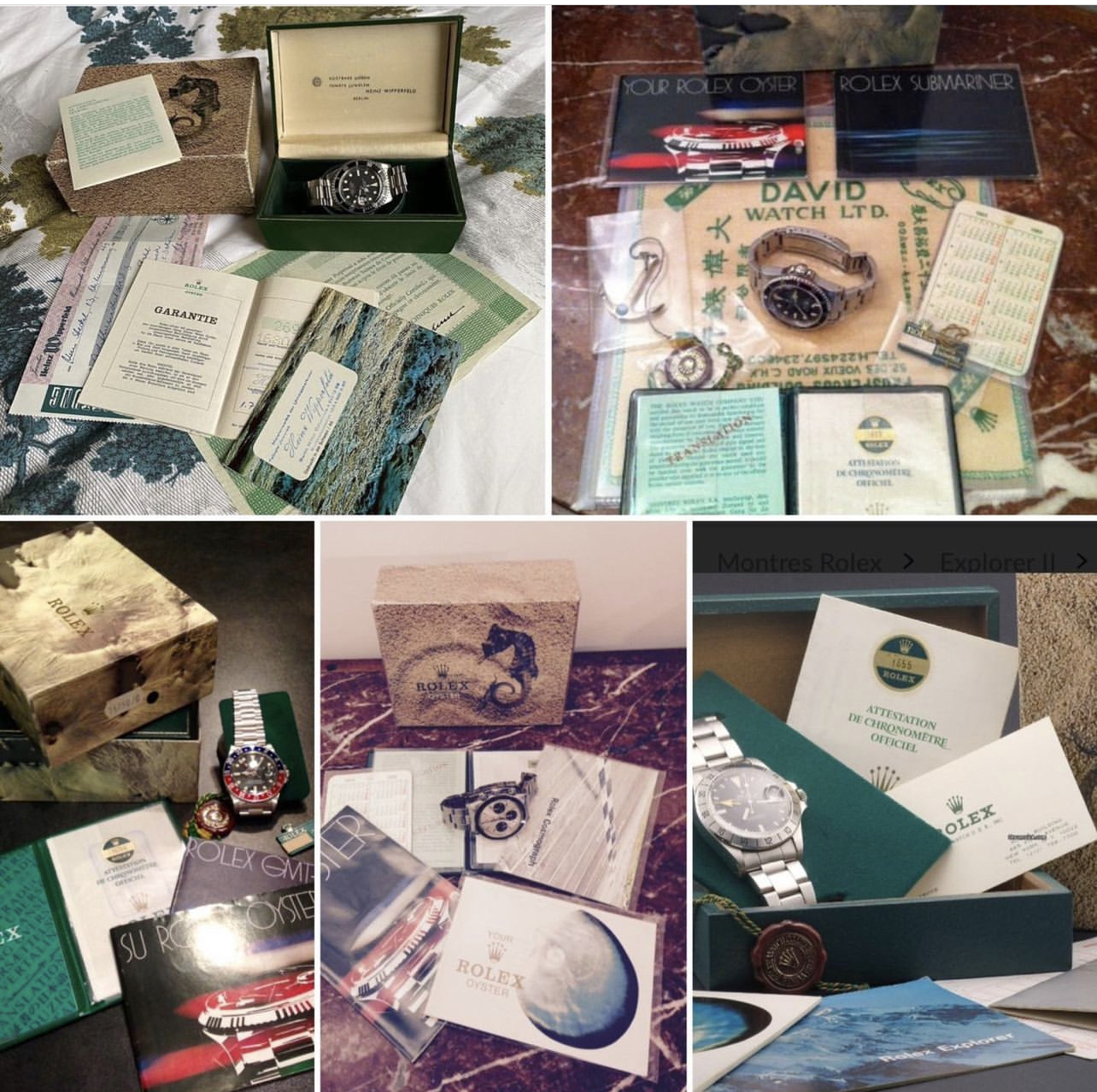 Votre collection monomarque Rolex - tome 4 - Page 19 Dv73