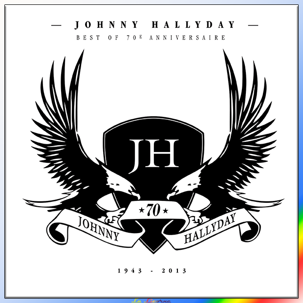Johnny Hallyday - Best Of 70e Anniv [...]