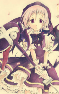 Soul Eater / Chrona - 200*320 Rljn