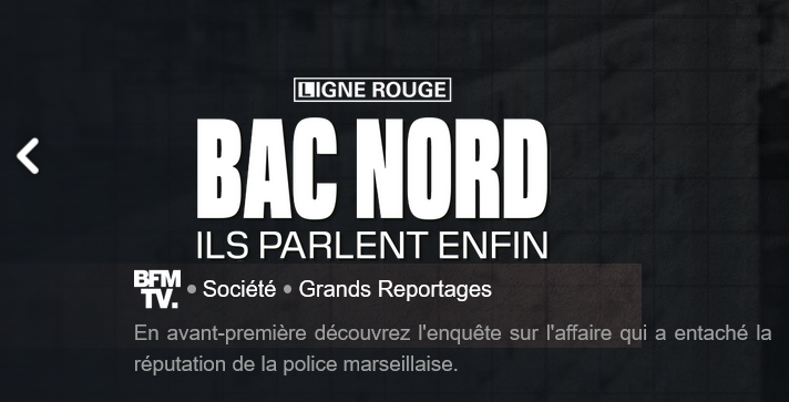 |FR| Bac Nord Ils Parlent Enfin 2023 HD 0