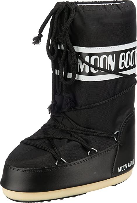 chaussures après-ski moon boots