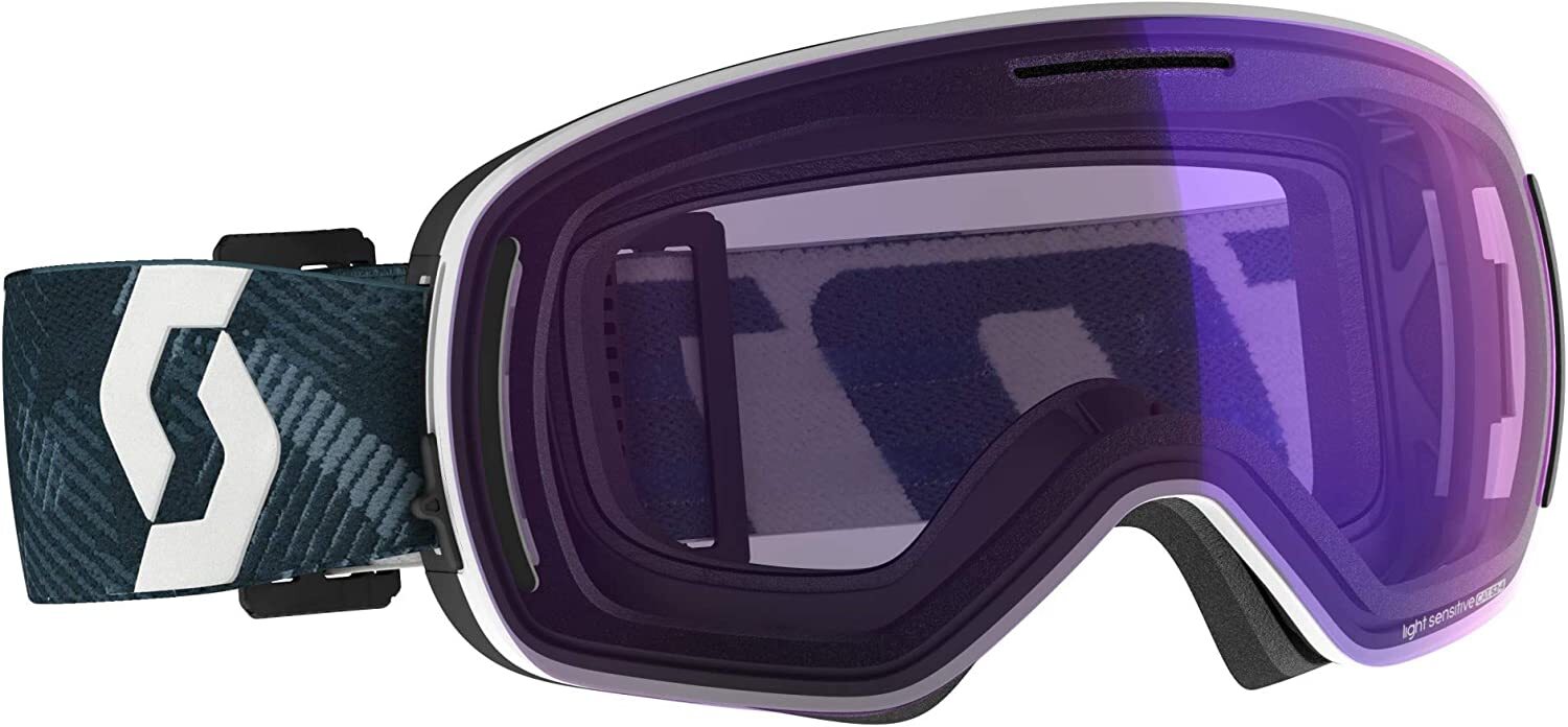 Julbo Proton Masque de Ski avec écran photochromique Fille, Rose