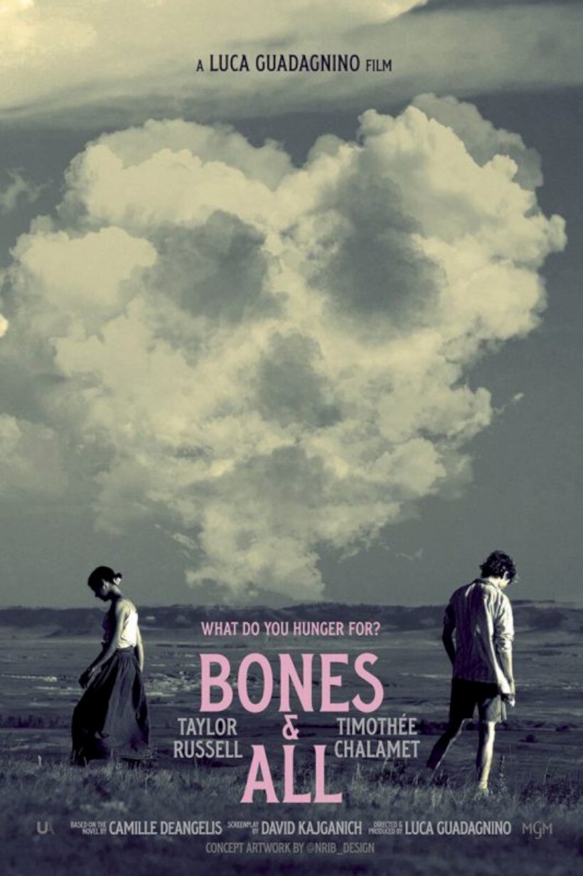 Bones And All (2022, Luca Guadagnino) 4djj