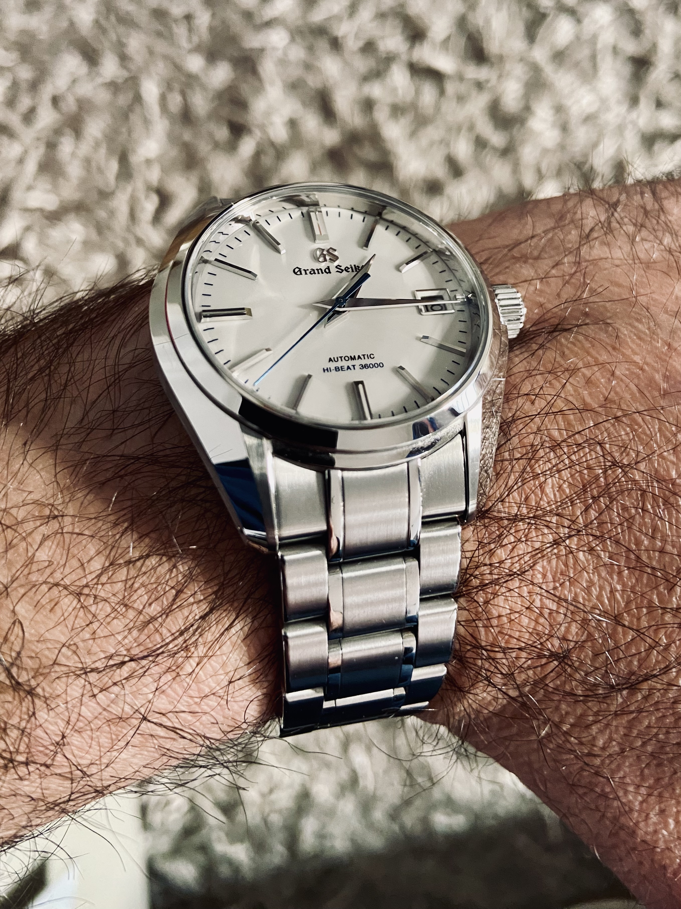 Le club des heureux propriétaires de Grand-Seiko Tome XVIII - Page 6 52eb